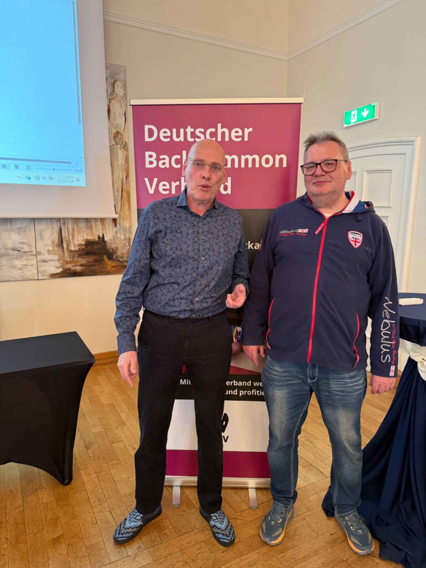 Ralf Koch Torsten Haase 3/4 Platz