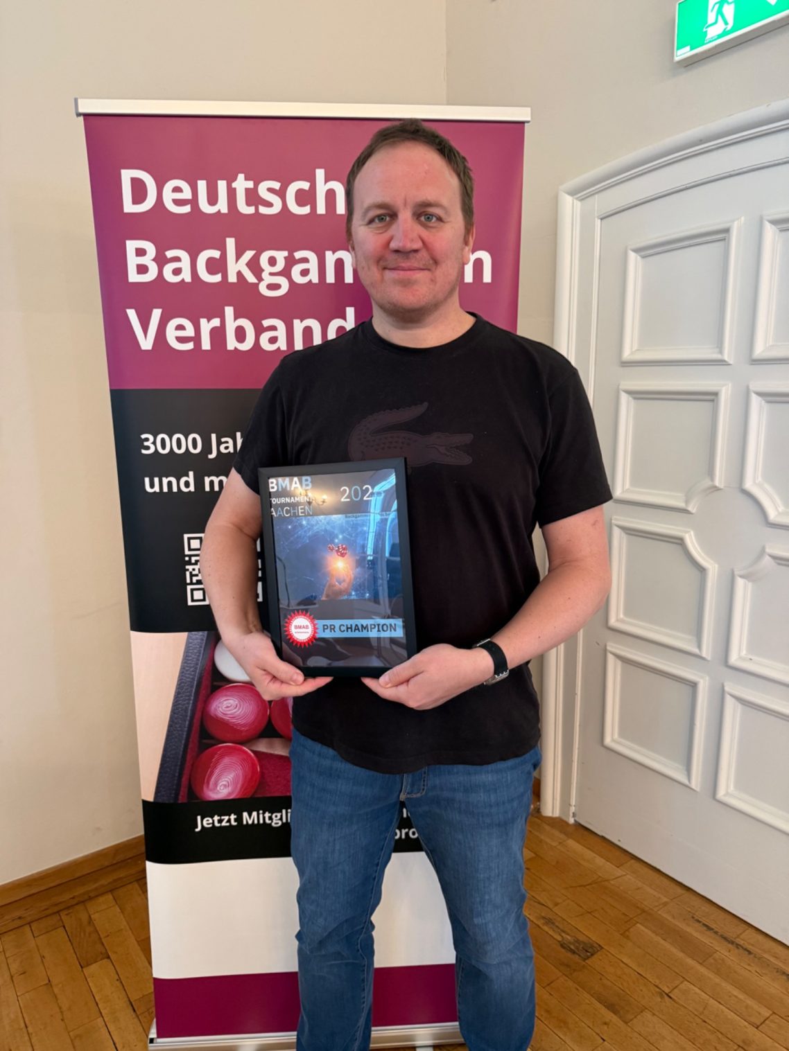 Sieger BMAB PR Wertung 2026 Tilman Söhnchen