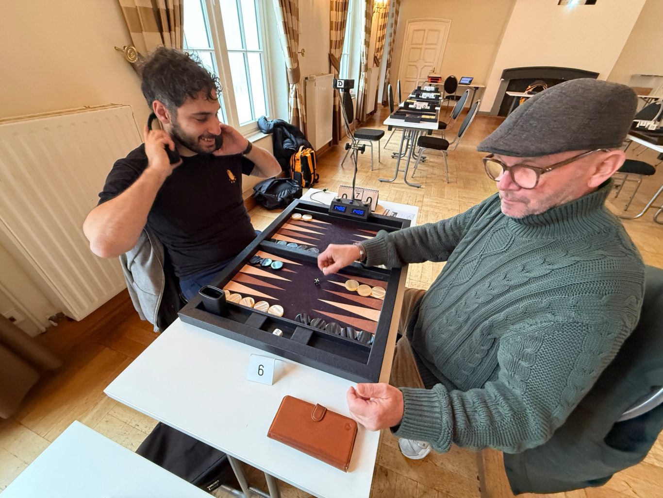 Cevdet Cebe - Jörg Schlüter