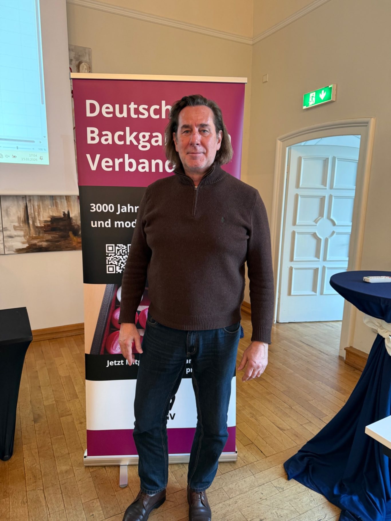 Deutscher Meister 2026 Dirk Leinberger