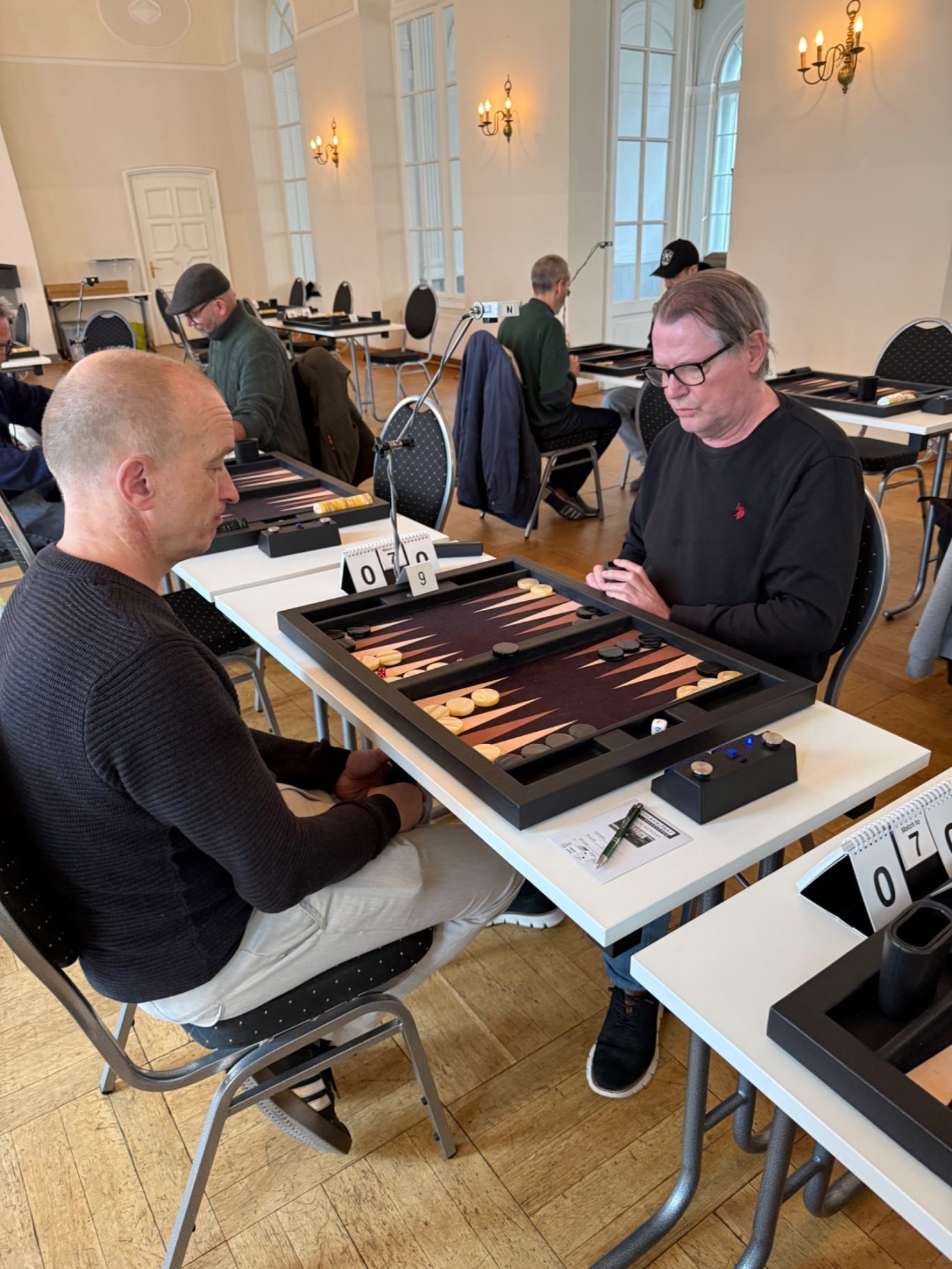 Andi Walter- Stephan Hartmann