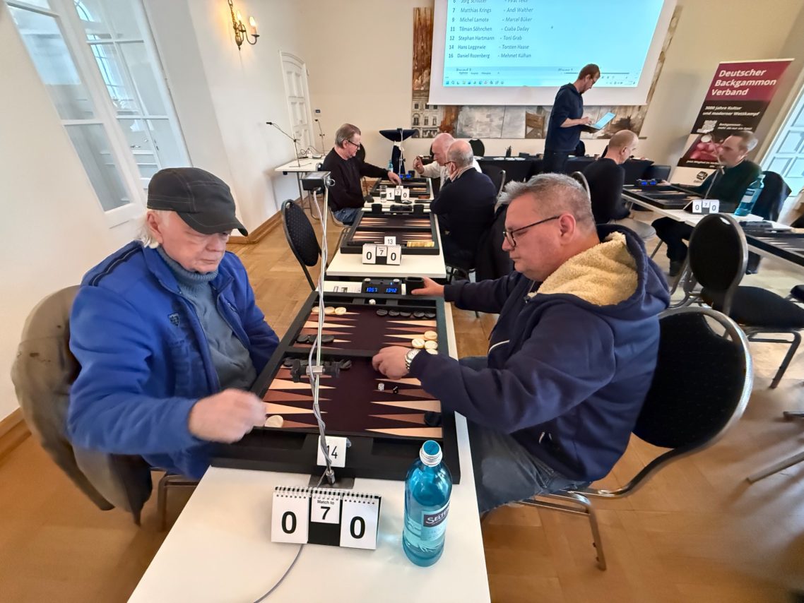 Hans Leggewie- Torsten Haase