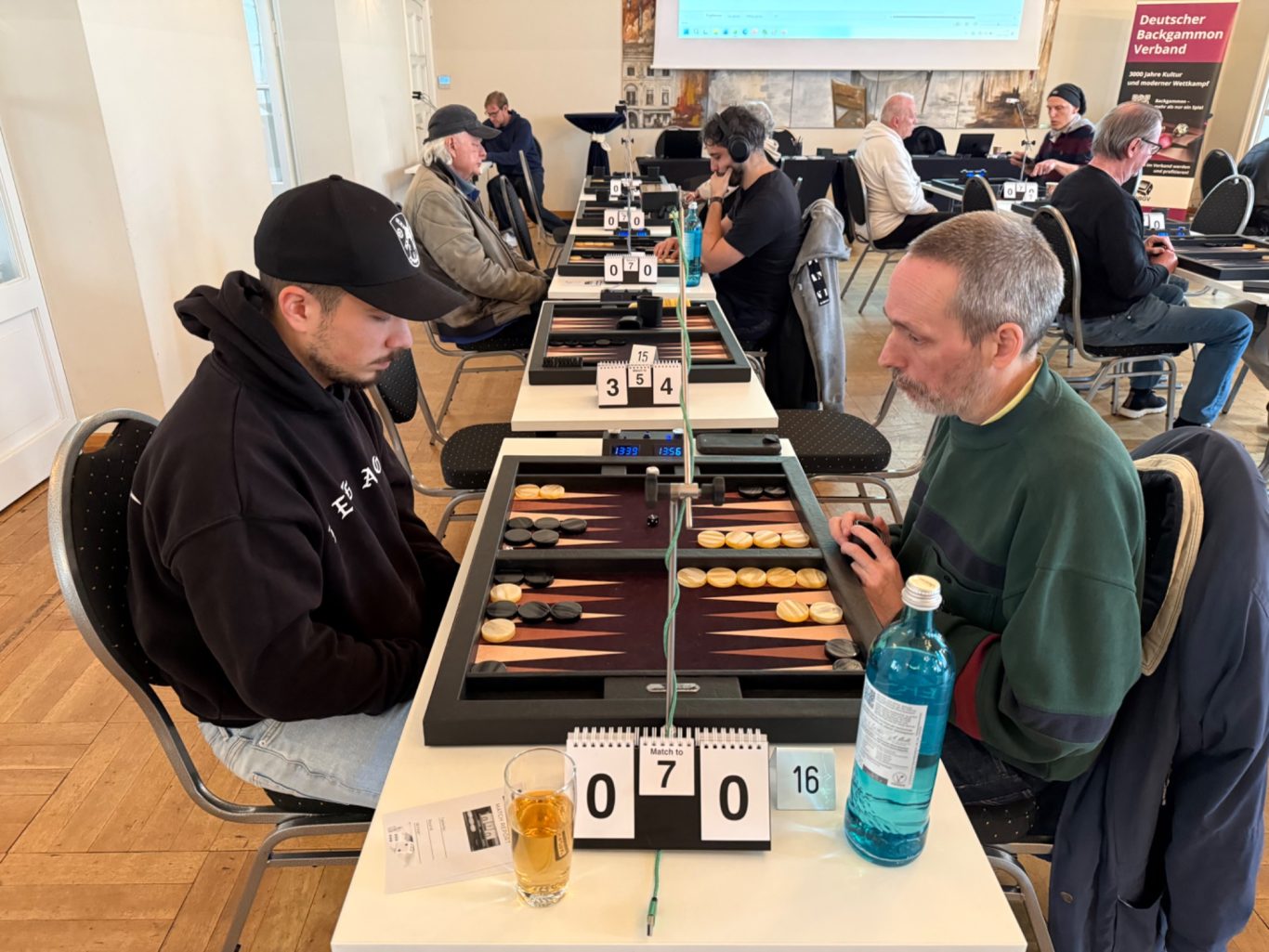 Mehmet Kühlhan - Matthias Krings